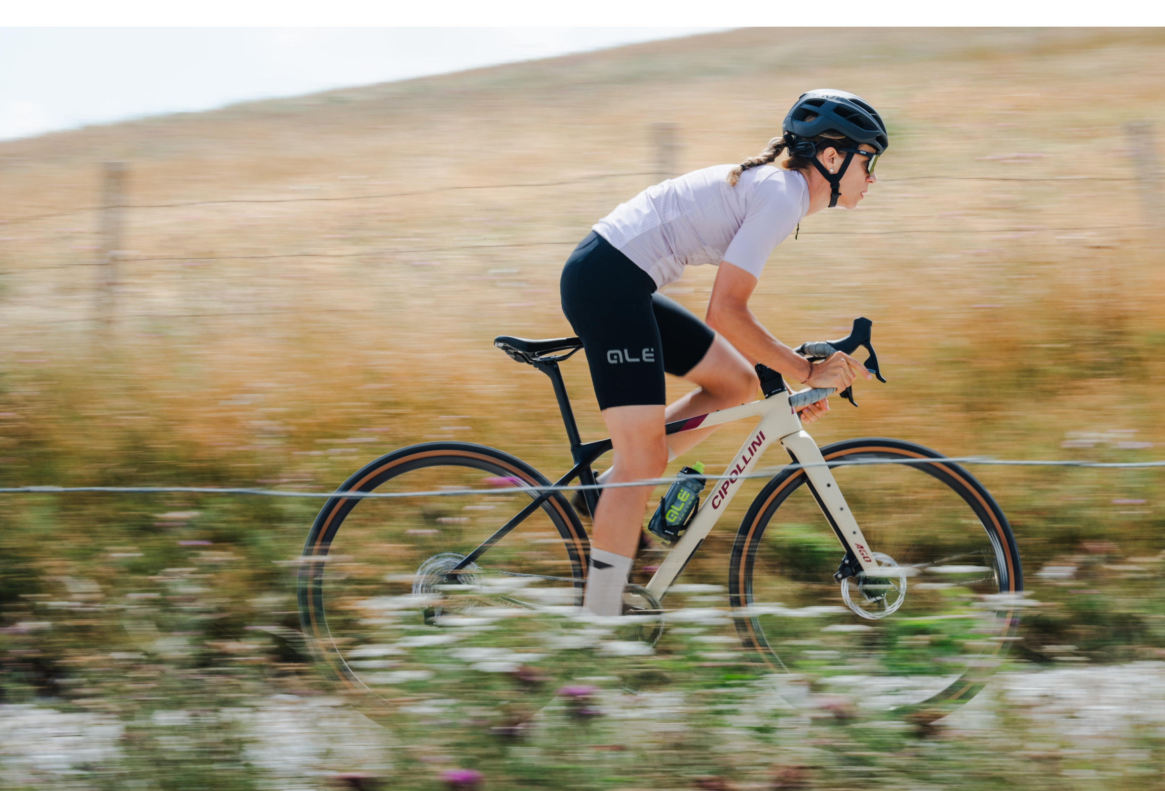 Spodenki rowerowe damskie Alé Cycling Off Road Gravel Pro